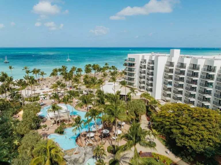 Why Aruba Marriott Resort Is the Ultimate Setting for a Caribbean Destination Wedding