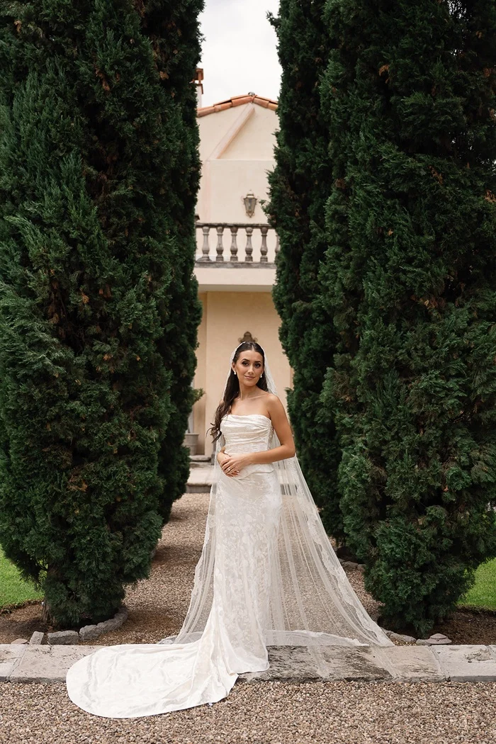 High School Sweethearts Created an Unforgettable Experience at Luna Escondida in San Miguel de Allende