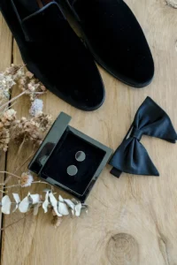Mona and Kamran’s Nature-Filled Portugal Destination Wedding at Areias do Seixo Incorporated a Persian Sofreh Aghd.