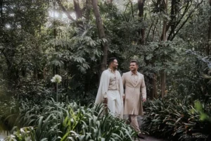 Queer Two-Day Mexico City Wedding Harmoniously Blends Pakistani Tradition and Mexican Culture