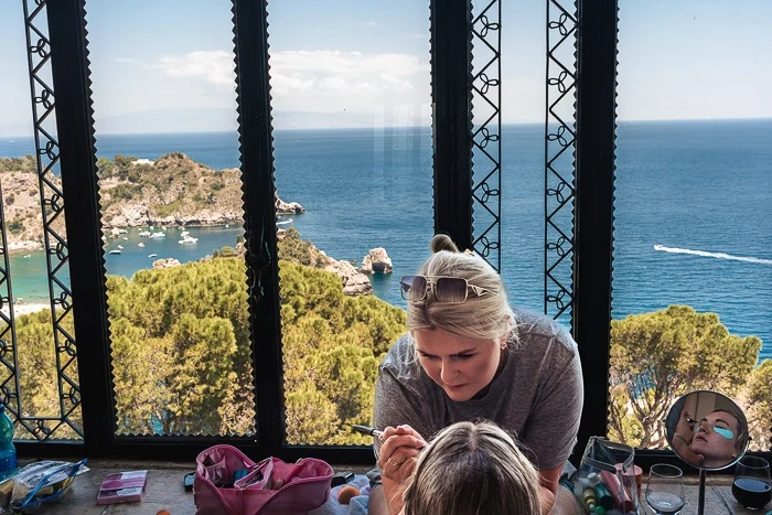 Sicilian Summer Romance: Alex and Jack Host Unforgettable Destination Wedding at Taormina’s Villa Mon Repos with Majestic Mount Etna Backdrop