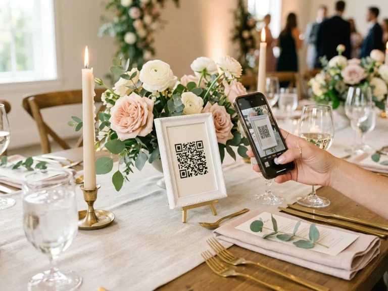 The Essential Guide to Wedding Photo Sharing Apps: Capturing Every Candid Moment